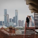 , Liz and Roger&#8217;s wedding photography at Glasshaus Richmond captured by ATEIA Photography &#038; Video