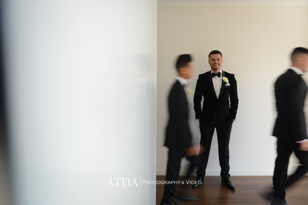 , Wedding Photography Docklands &#8211; Aerial