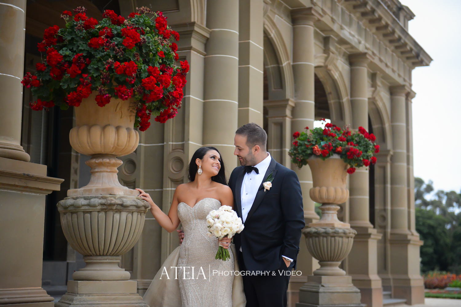 , Wedding Photography Melbourne &#8211; Werribee Mansion