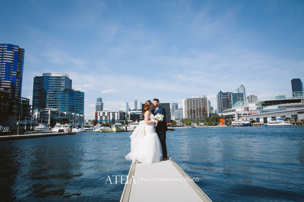 , Melbourne Wedding Photography &#8211; Sumac Docklands