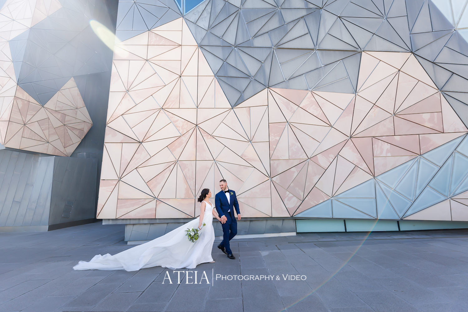 , Wedding Photography Melbourne &#8211; Lakeside Receptions / Amaline Vitale