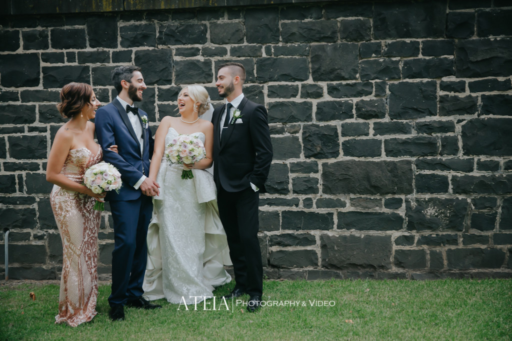 , Melbourne Wedding Photography &#8211; Manor on High
