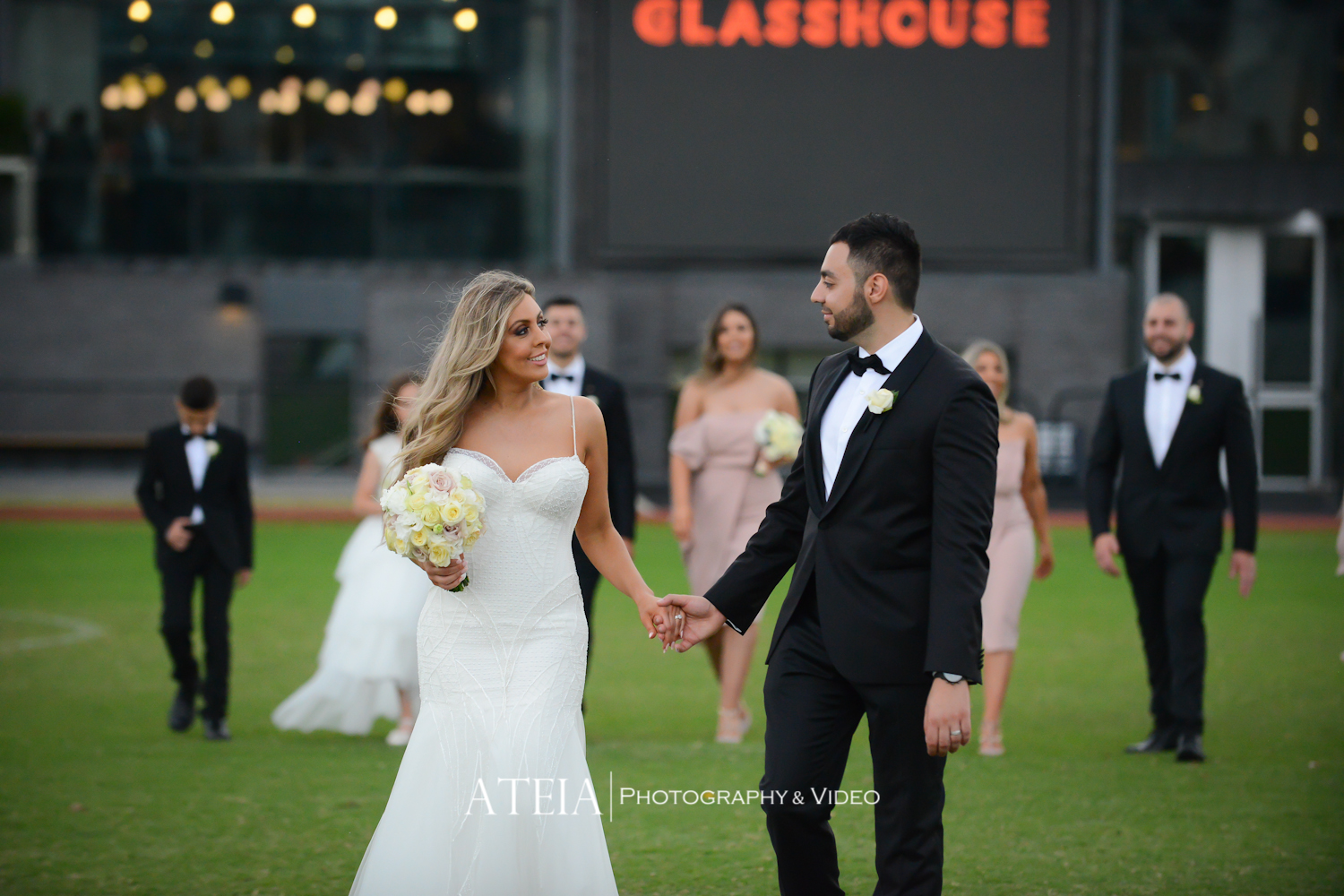 , Melbourne Wedding Photography &#8211; The Glasshouse / Annette of Melbourne