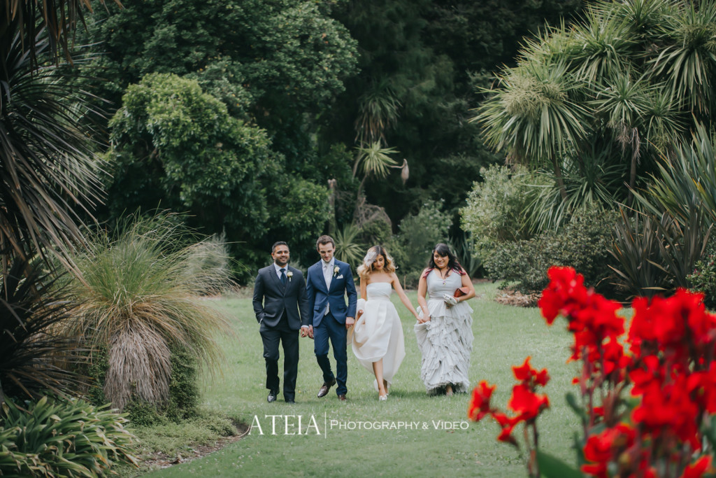 , Wedding Photography Melbourne &#8211; The Botanical