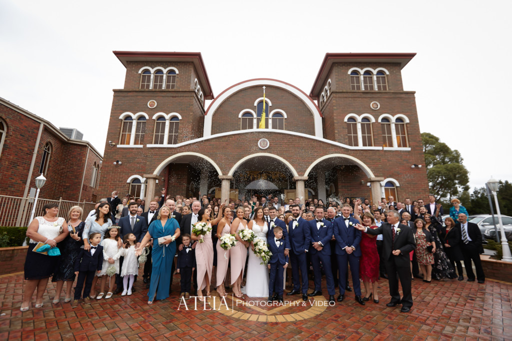 , Wedding Photography Melbourne &#8211; Vogue Ballroom / Mariana Hardwick