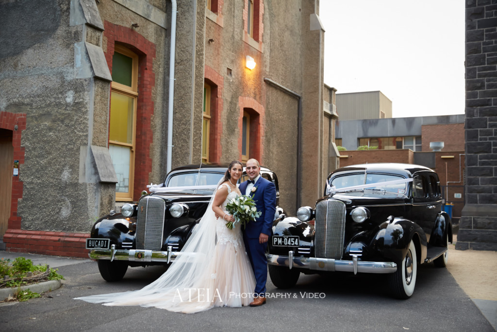 , Wedding Photography Melbourne &#8211; Abbotsford Convent
