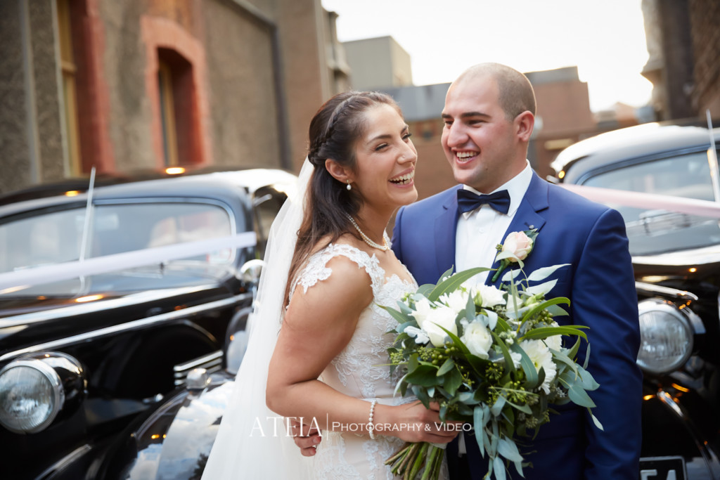 , Wedding Photography Melbourne &#8211; Abbotsford Convent