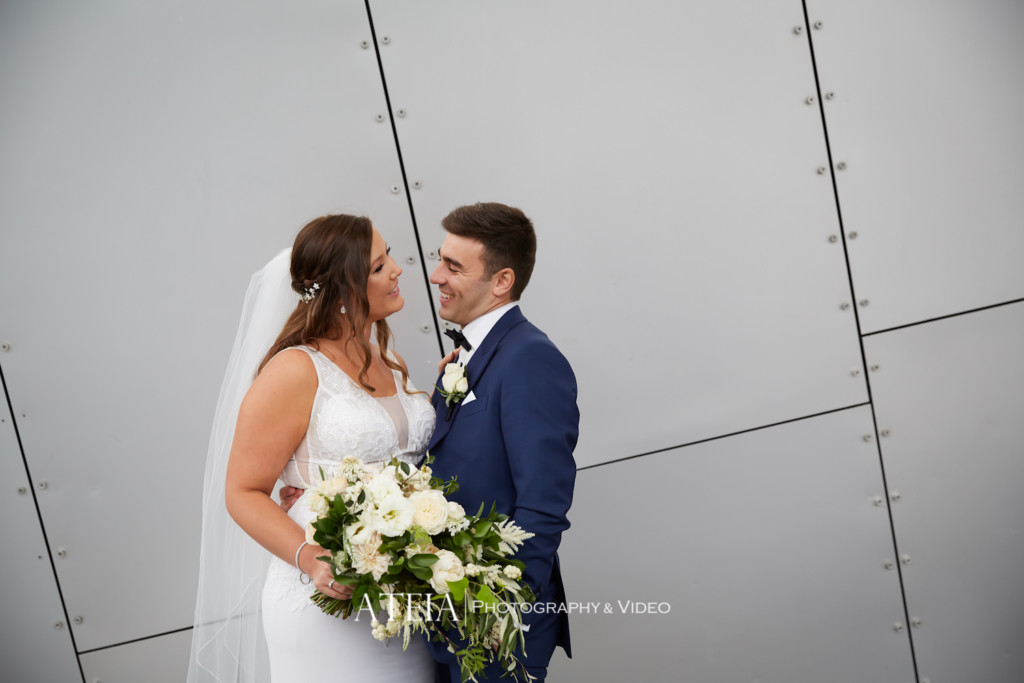 , Wedding Photography Melbourne &#8211; Vogue Ballroom / Mariana Hardwick