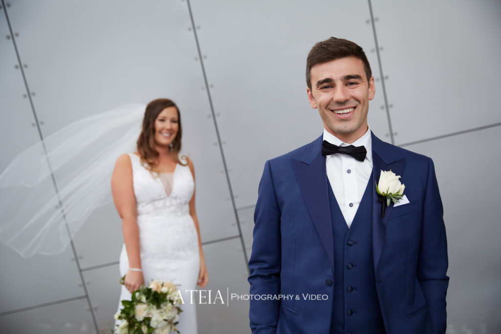 , Wedding Photography Melbourne &#8211; Vogue Ballroom / Mariana Hardwick