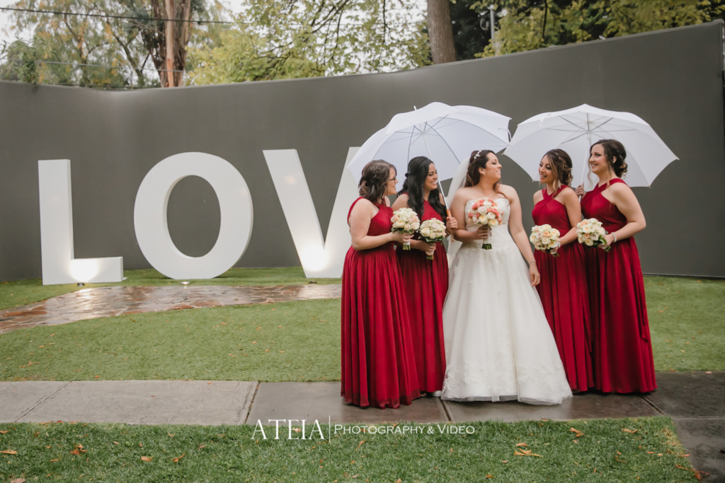, Wedding Photography Melbourne &#8211; Bram Leigh Receptions / Miss Gowns