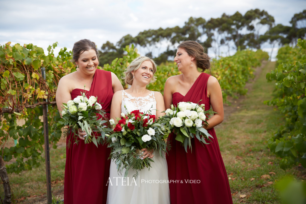 , Wedding Photography Melbourne &#8211; St Anne&#8217;s Winery / Stella York