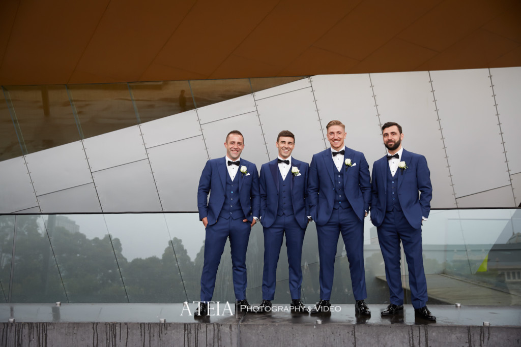 , Wedding Photography Melbourne &#8211; Vogue Ballroom / Mariana Hardwick