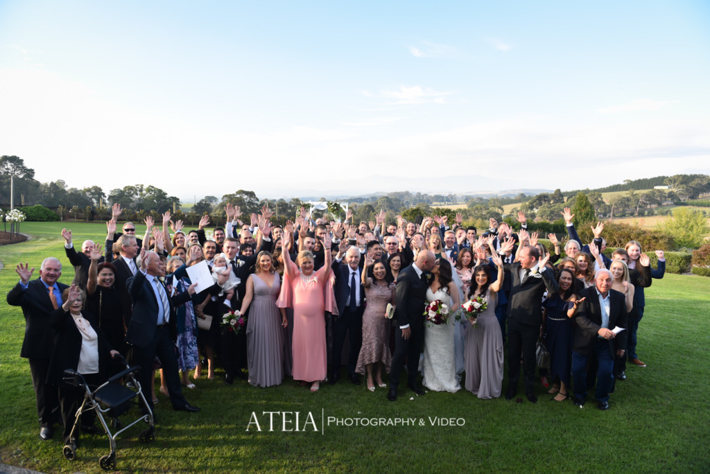 , Wedding Photography Melbourne &#8211; Vines at Helen&#8217;s Hill