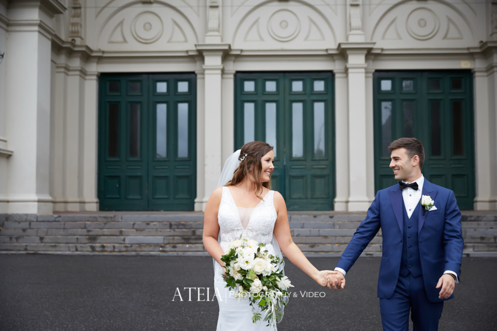 , Wedding Photography Melbourne &#8211; Vogue Ballroom / Mariana Hardwick