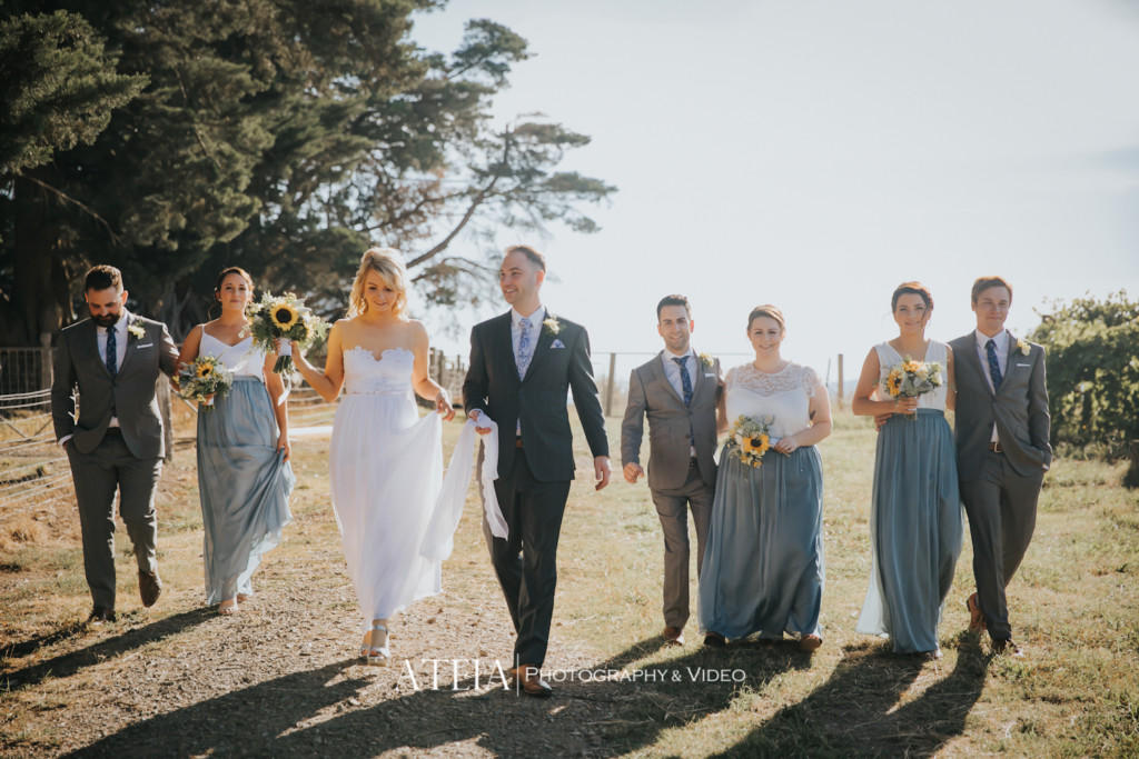 , Melbourne Wedding Photography &#8211; Yering