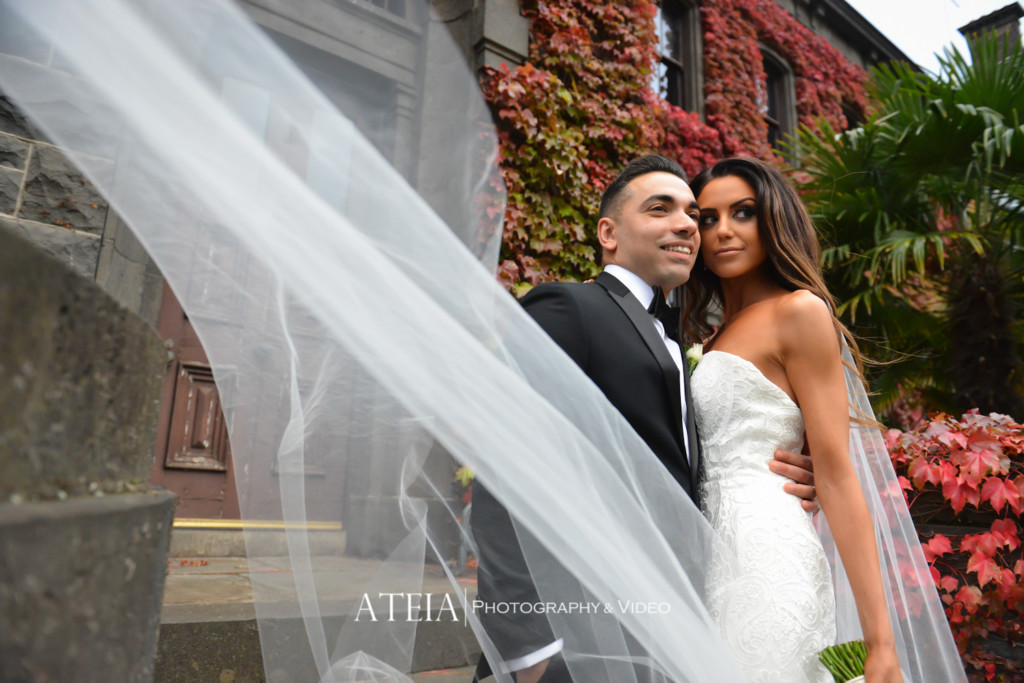 , Melbourne Wedding Photography &#8211; Encore St Kilda / Amaline Vitale