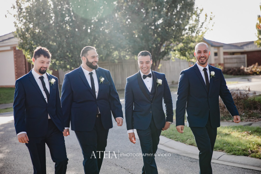 , Wedding Photography Docklands &#8211; All Smiles / Raffaele Ciuca
