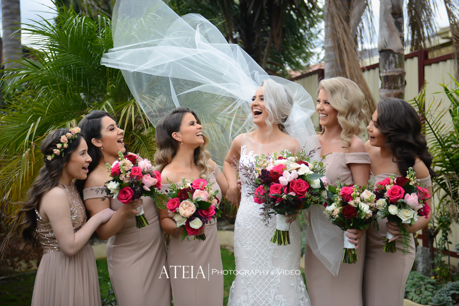 , Wedding Photography Melbourne &#8211; Bram Leigh Receptions / Jannifer Wu Couture