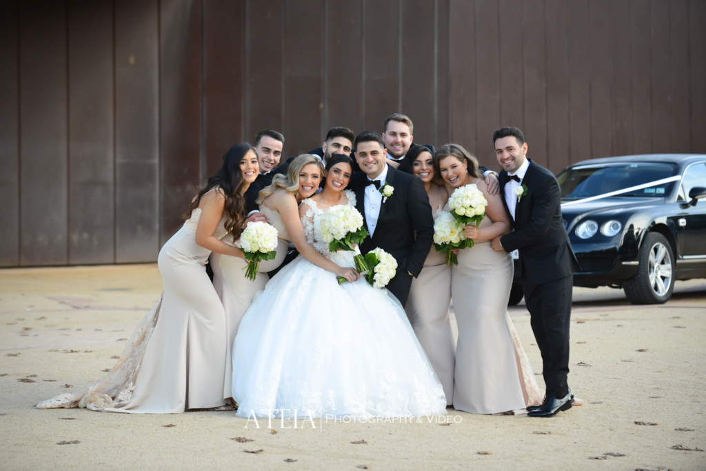 , Wedding Photography Geelong &#8211; Sheldon Receptions / Raffaele Ciuca