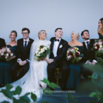 , Wedding Photography Melbourne &#8211; Bram Leigh Receptions / Jannifer Wu Couture