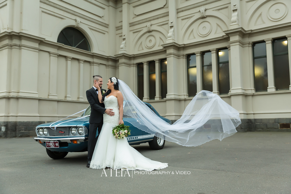 , Melbourne Wedding Photography &#8211; San Remo Ballroom