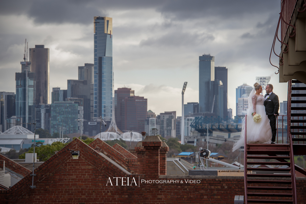 , Wedding Photography Melbourne &#8211; Aerial Docklands