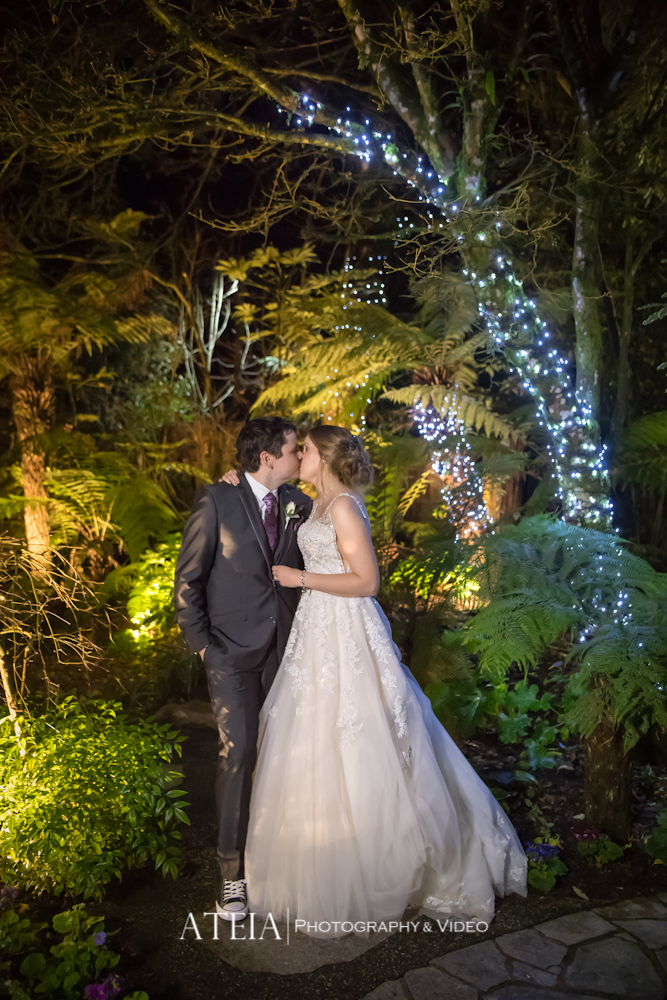 , Melbourne Wedding Photography &#8211; Lyrebird Falls