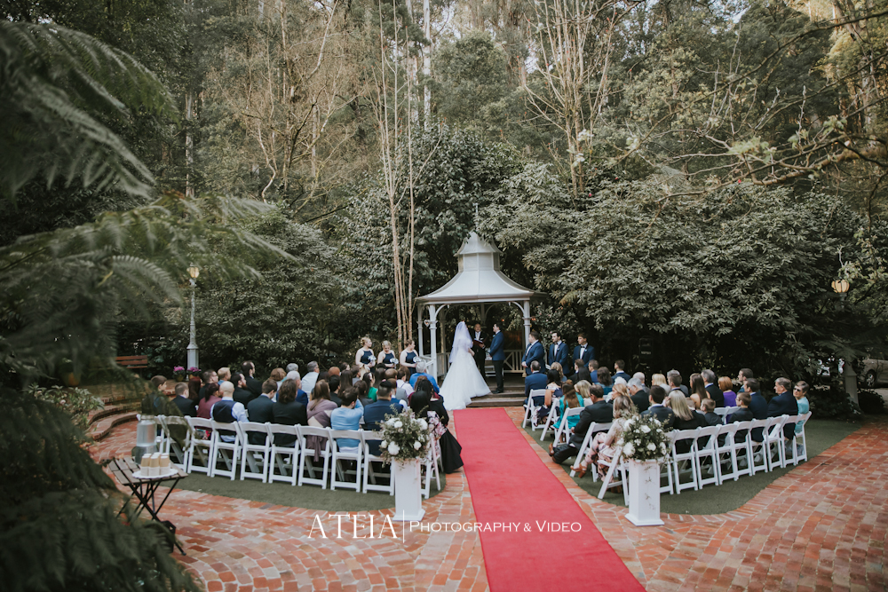 , Wedding Photography Mount Dandenong &#8211; Lyrebird Falls