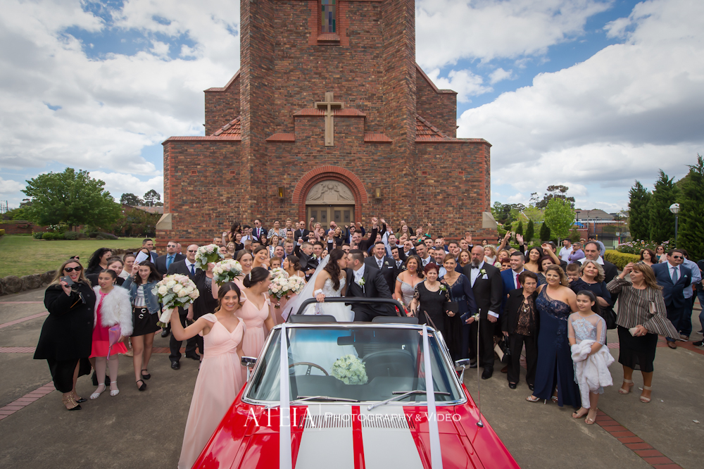 , Wedding Photography Melbourne &#8211; Manor on High / Bonita Couture