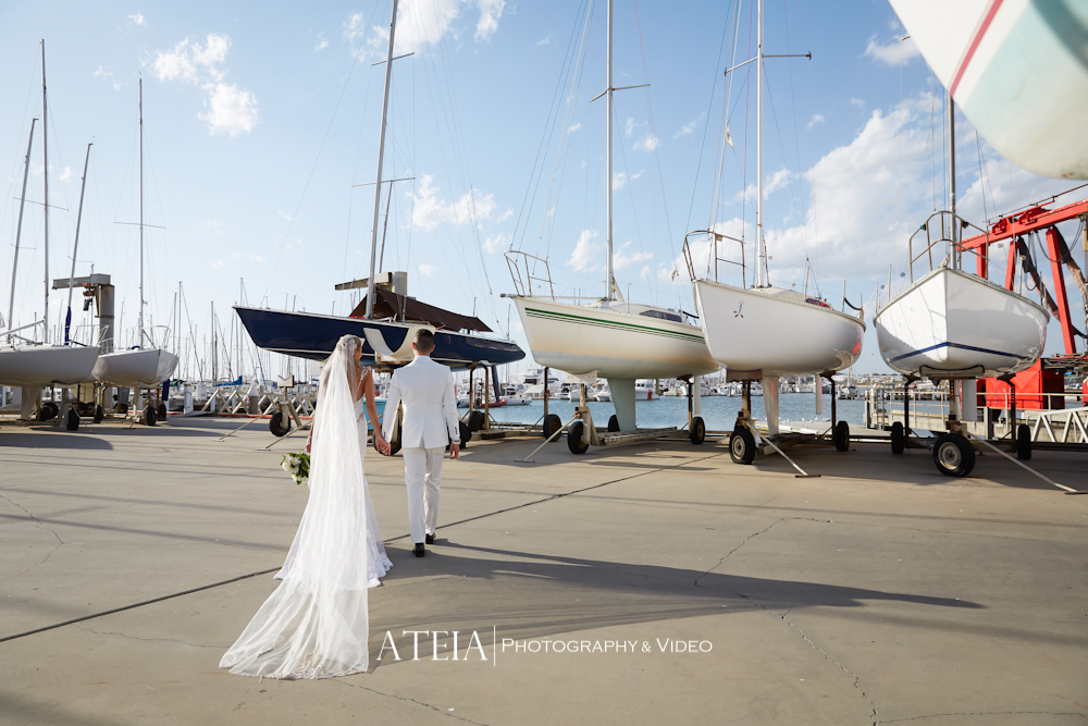 , Wedding Photography Melbourne &#8211; Sandringham Yacht Club