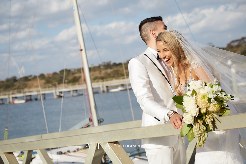 , Wedding Photography Melbourne &#8211; Sandringham Yacht Club