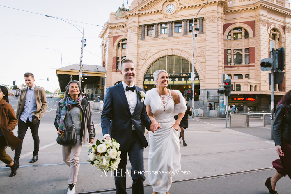 , Wedding Photography Melbourne &#8211; Collins Quarter