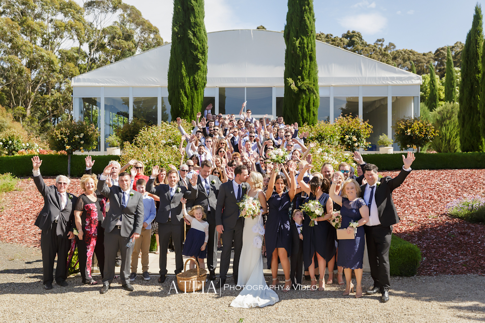 , Wedding Photography Woodend &#8211; Cammeray Waters