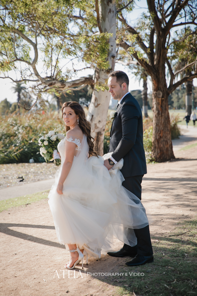 , Wedding Photography Melbourne &#8211; The Park Albert Park
