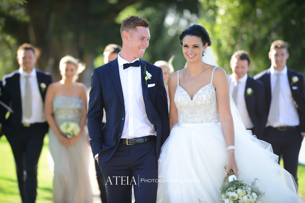 , Tom Lynch ties the knot with his gorgeous fiance Courtney at Carousel, Albert Park