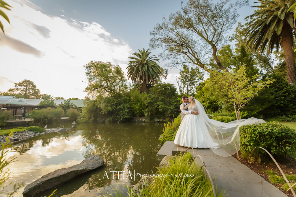, Melbourne Wedding Photography @ Melbourne Zoo