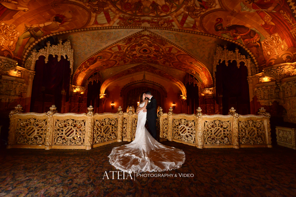 , Plaza Ballroom Wedding Photography Melbourne &#8211; Rafka and Adrian