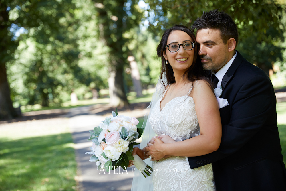 , Wedding Photography at Leonda by the Yarra of Georgette and George