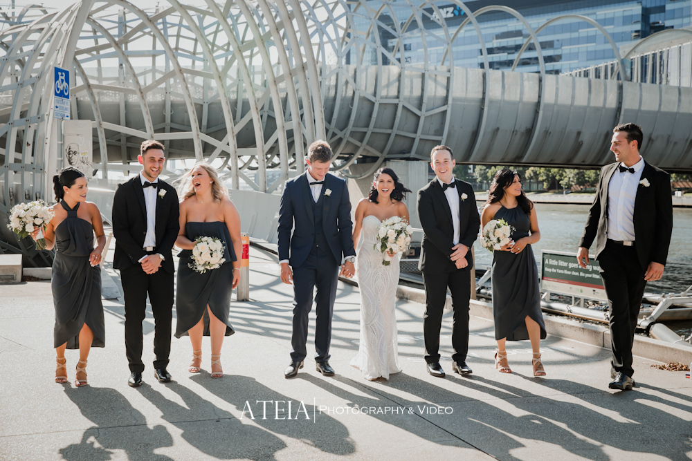 , Wedding Photography at Showtime Events by ATEIA Photography &#038; Video