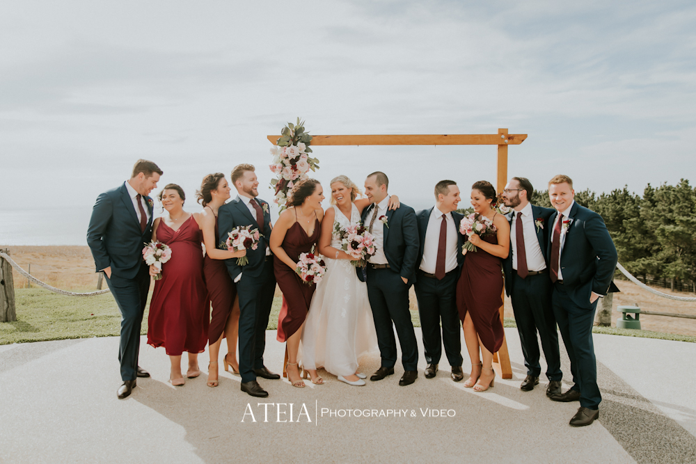 , Point Lonsdale Wedding Photography at Jack Rabbit Winery