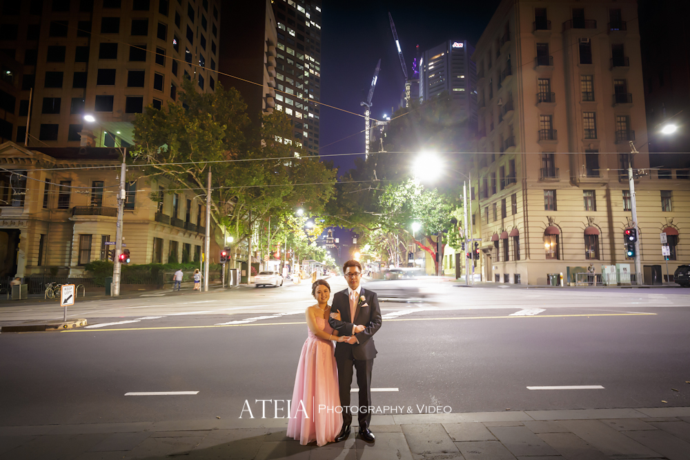 , Wedding Photographby at Sofitel Melbourne on Collins Street &#8211; Sandy and Kelvin