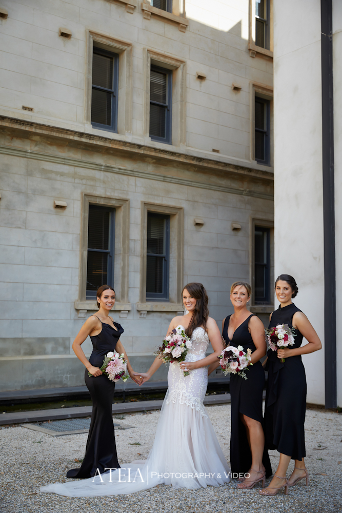 , Melbourne Wedding Photography at Werribee Mansion &#8211; Tania and Rhys