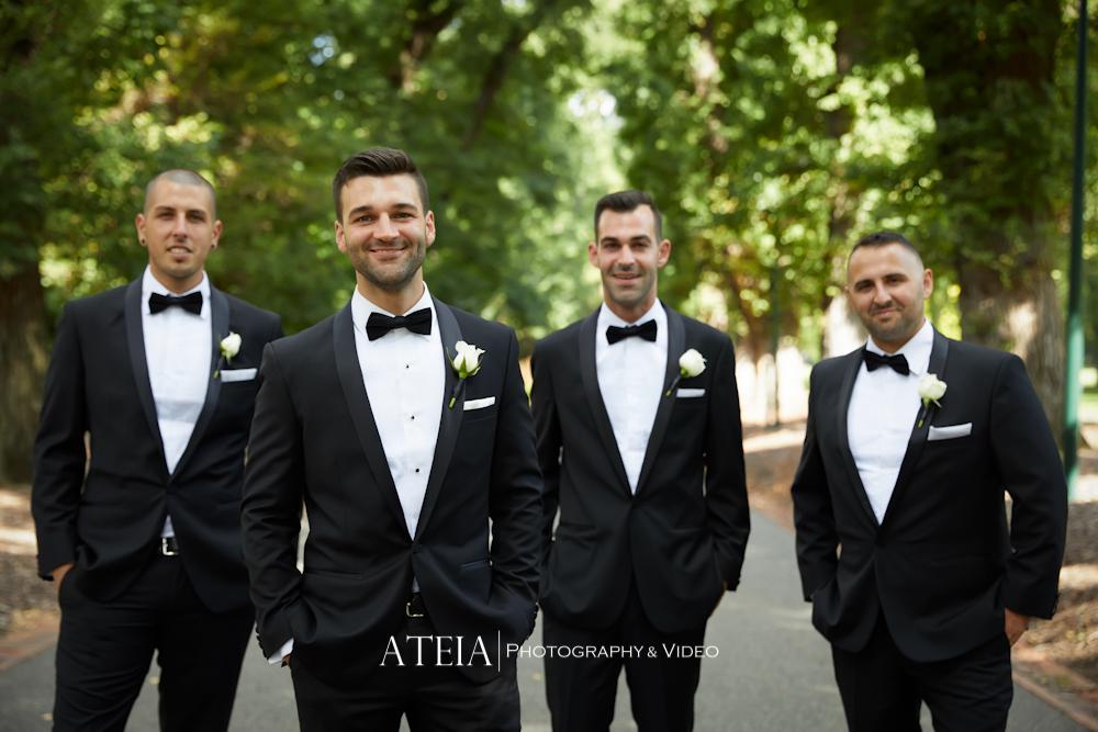 , Wedding Photography at Lakeside Receptions for Melissa and Stephen