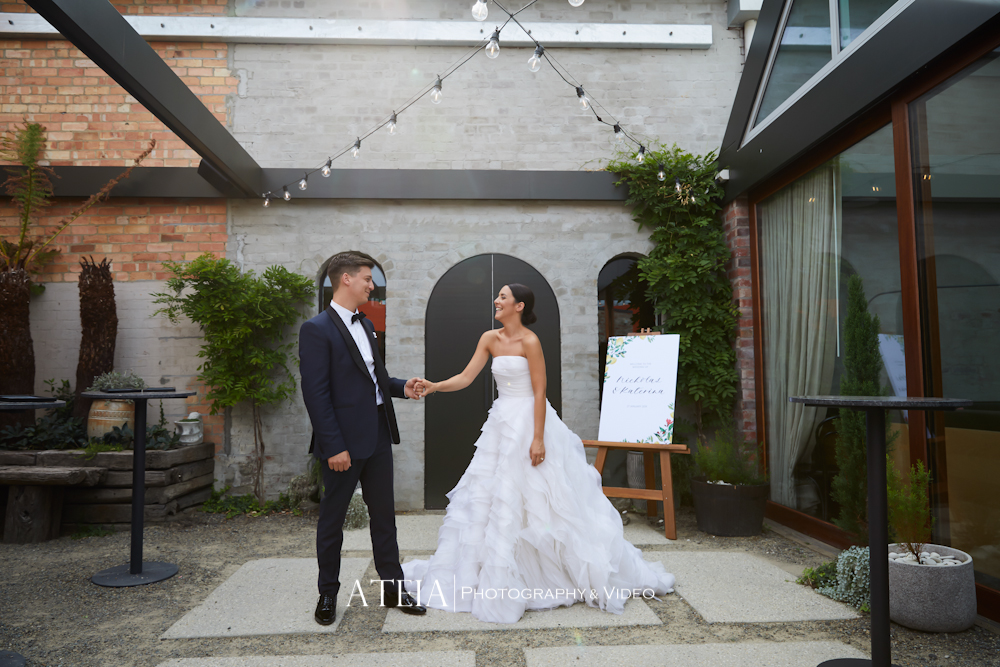 , Wedding Photography at Melbourne&#8217;s Newest Venue, Half Acre in South Melbourne &#8211; Katerina and Nicholas&#8217; Wedding
