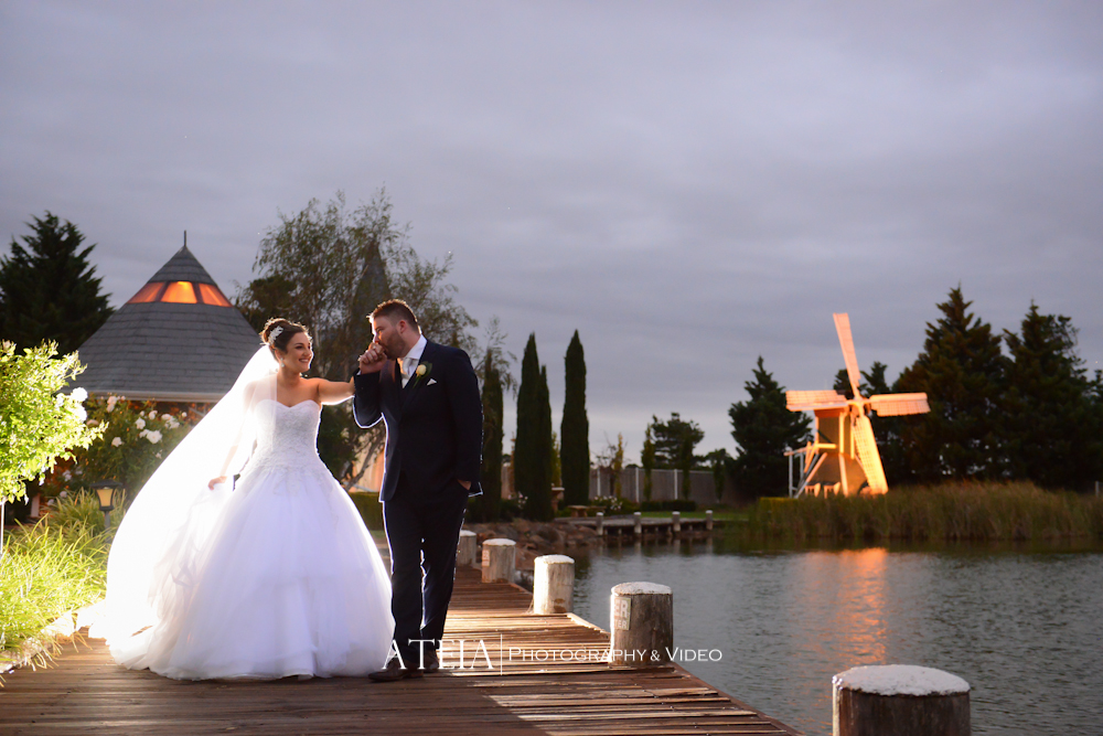 , Wedding Photography Melbourne at Windmill Gardens by ATEIA Photography &#038; Video