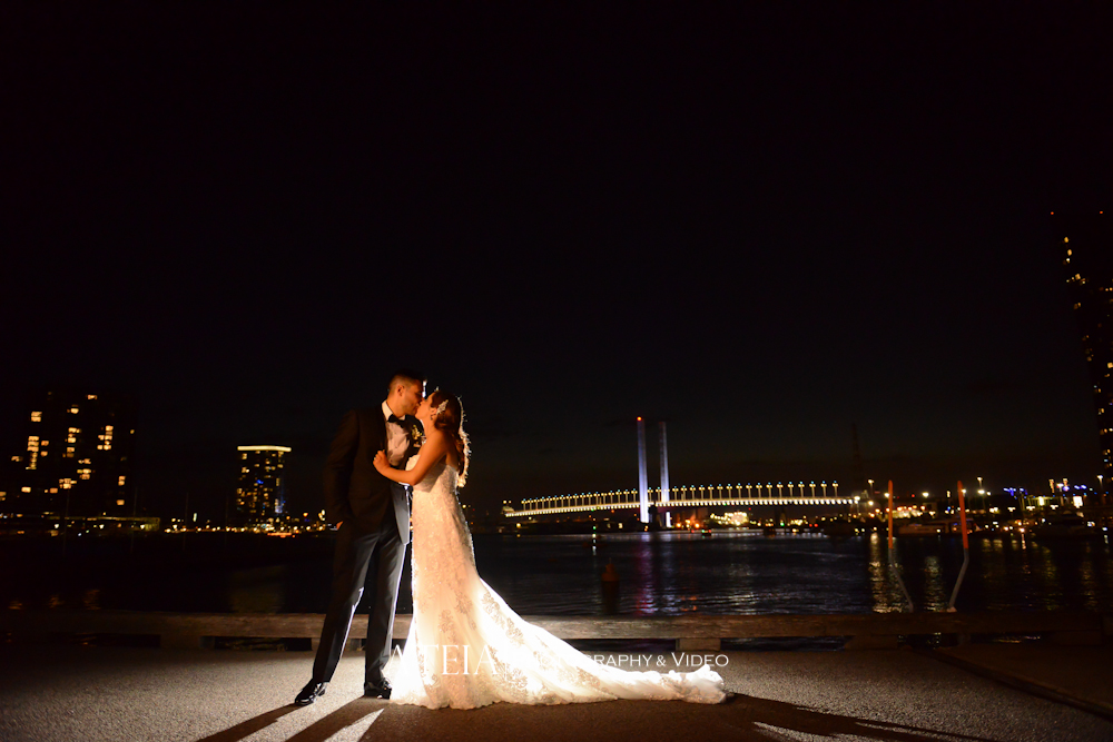 , Wedding Photography at Maia Docklands by ATEIA Photography &#038; Video