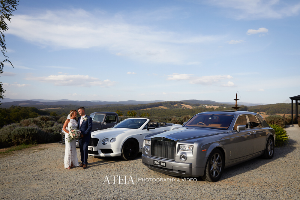 , Forest Edge Gembrook Wedding Photography by ATEIA Photography &#038; Video