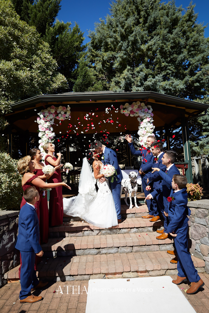 , Witchmount Winery Wedding Photography by ATEIA Photography &#038; Video