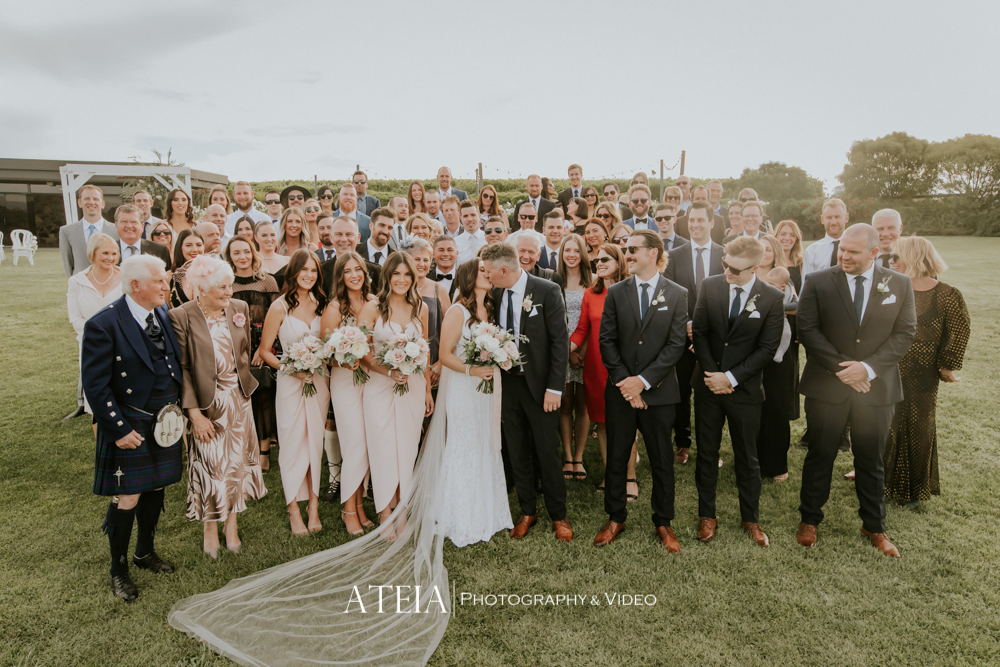 , Wedding Photography at Vines of the Yarra Valley by ATEIA Photography &#038; Video