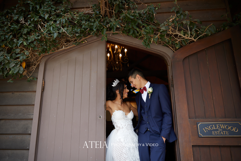 , Inglewood Estate Yarra Valley Wedding Photography by ATEIA Photography &#038; Video
